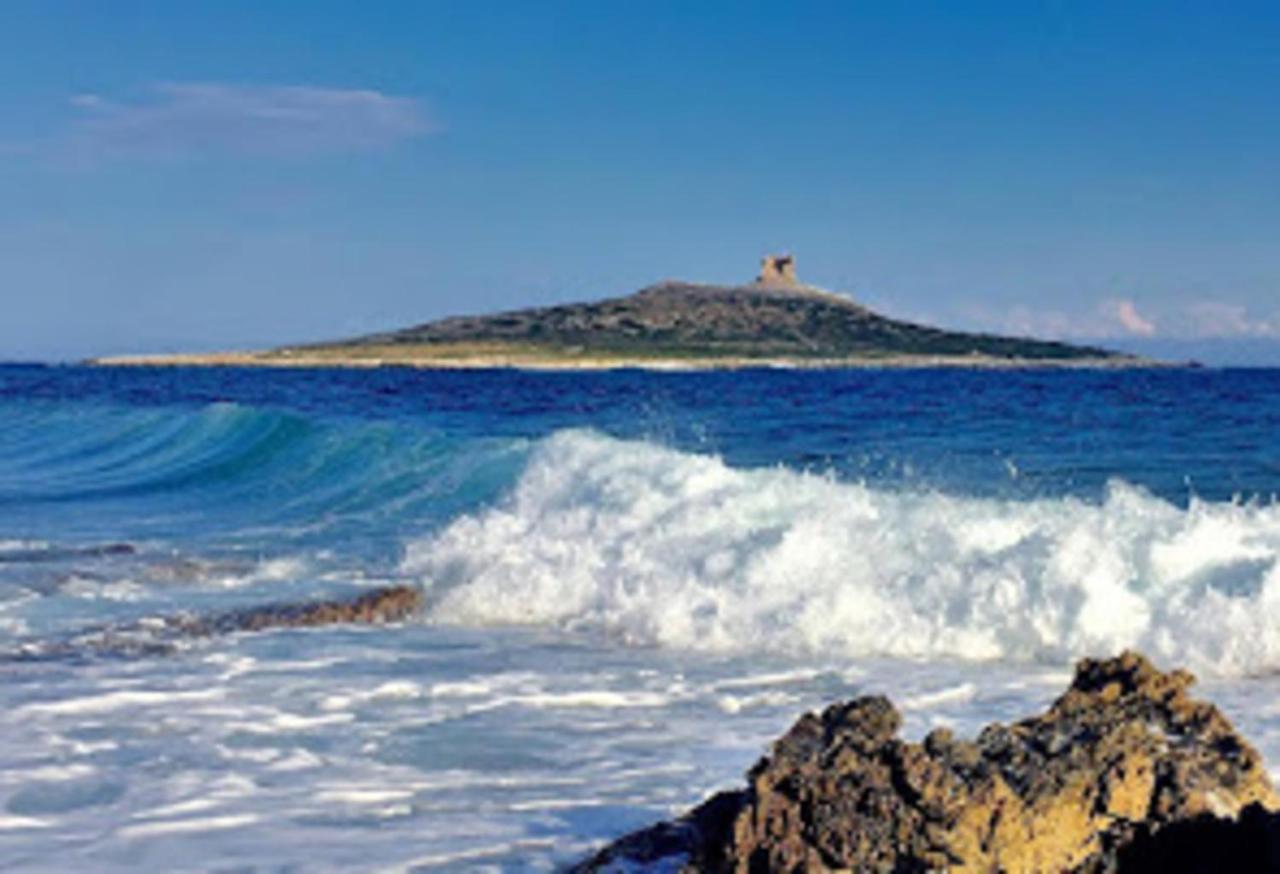 Appartamento 60 Mq A 800 Mt Dalla Spiaggia Capaci Zewnętrze zdjęcie